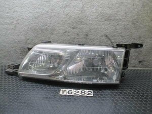  Estima TCR10W left head light headlamp KOITO 100-76775/28-119 No.Y6282