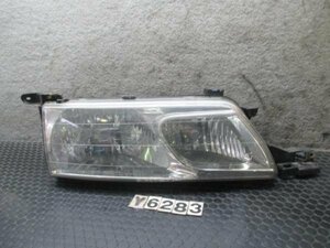  Estima TCR10W right head light headlamp KOITO 100-76775/28-119 No.Y6283