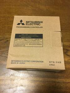 新品未使用 MITSUBISHI/三菱電機 シーケンサ 熱電対入力ユニット Q64TD