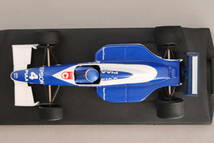 オニキス ティレル 019 ジャン・アレジ（Onyx Tyrrell 019 Jean Alesi）1/43スケール_画像6