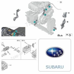 SUBARU スバル web版パーツリスト LEGACY レガシー レガシィ　XV IMPREZA インプレッサ FORESTER フォレスター WRX LEVORG レボーグ BRZ