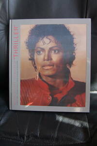 洋書 マイケルジャクソン Michael Jackson The Making of Thriller Douglas Kirkland