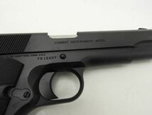 イナーシャセンス Inertia Sence コルト M1911 みなと Ver.S GM7.5 タニオコバ ダブルオープン デトネーター仕様 新品_画像10