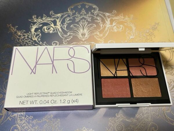 『NARS』ライトリフレクティング クワッドアイシャドー 03176 新品