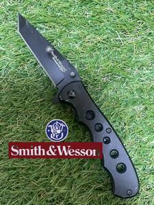 Smith&Wesson #701 SWPROM 16-4 フォールディングナイフ 折りたたみナイフ