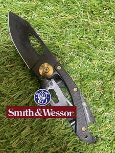 Smith&Wesson #736 フォールディングナイフ 折りたたみナイフ