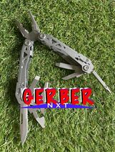 GERBER NXT ガーバー マルチツール マルチサスペンションプライヤー ツールナイフ_画像1