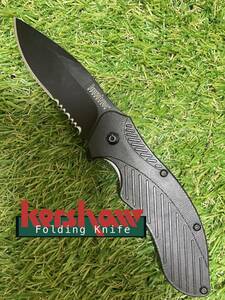 KERSHAW #013 Clash 1605CKTST カーショウ フォールディングナイフ 折りたたみナイフ