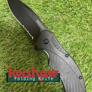 KERSHAW #013 Clash 1605CKTST カーショウ フォールディングナイフ 折りたたみナイフ