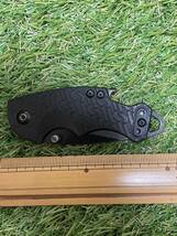 KERSHAW #033 Shiffle 8700BLK カーショウ フォールディングナイフ 折りたたみナイフ _画像8