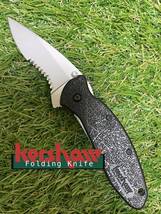 KERSHAW #037 Scallion 1620ST カーショウ フォールディングナイフ 折りたたみナイフ_画像1