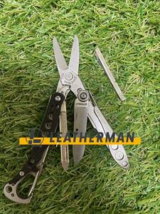 LEATHERMAN STYLE CS Black レザーマン　マルチツール ツールナイフ ハサミ