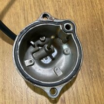 【KB01-72】ホンダ リード80SS HF04 キャブレター 動作確認済み 純正部品 動画有!!_画像8