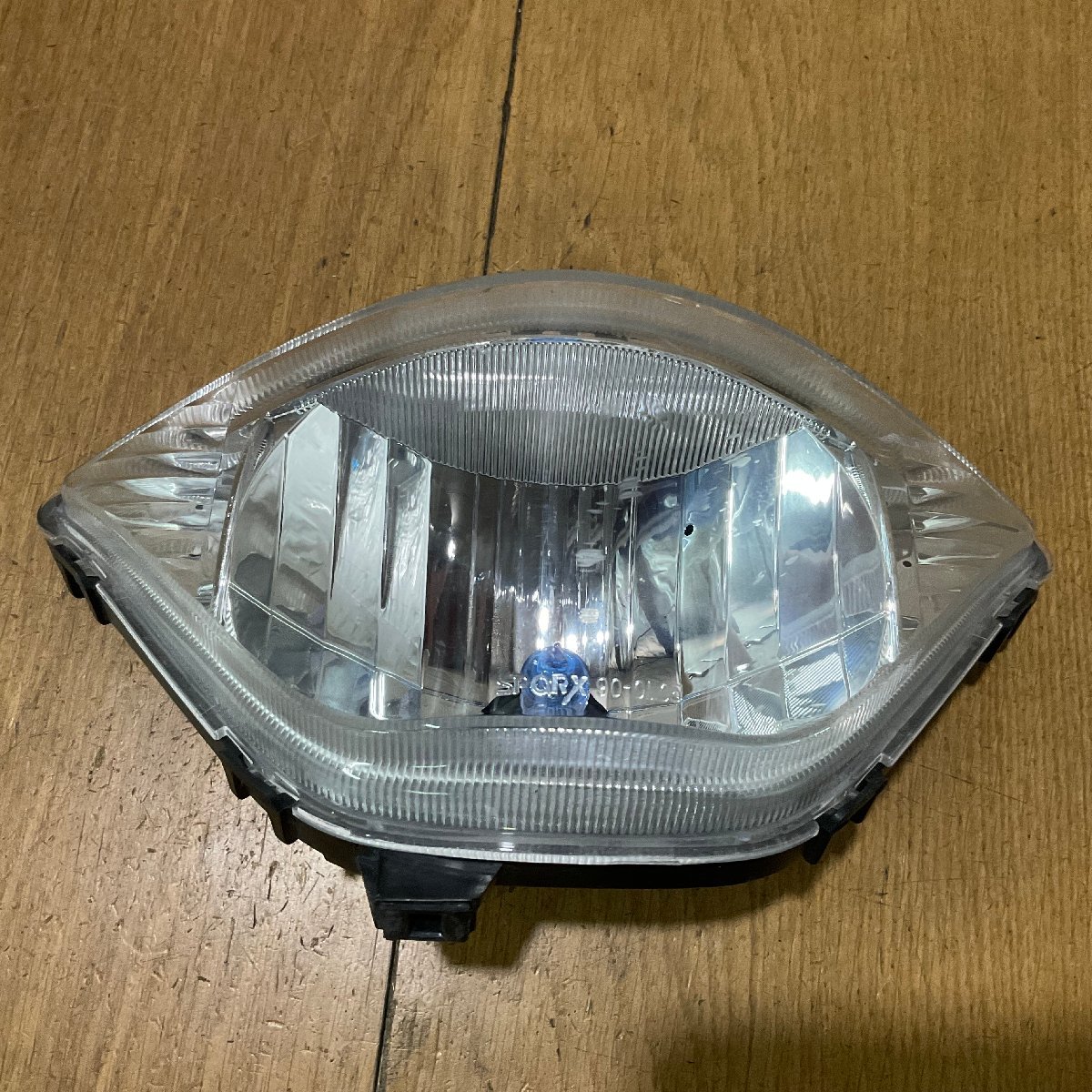 2025年最新】Yahoo!オークション -スズキ アドレスv125s ヘッド