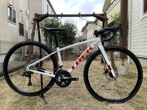 TREK DOMANE AL3 Disc 2021-2022 /トレック ドマーネ / 2x9s / シクロクロス 44サイズ ★送料無料★