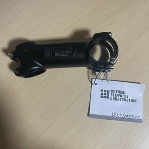 [Фактическое измерение 101G!] Uno Super Loolweight Aluminum Stem 90 мм 31,8 мм ± 17 ° 7050AL