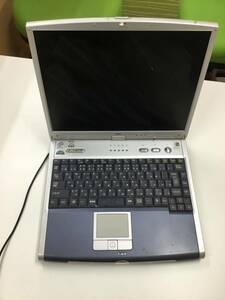 【T】【11283】PC　NEC　LavieC　LC700J/6　ジャンク　パソコン　