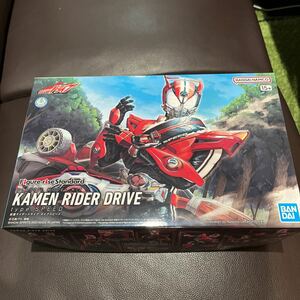 【未開封】プラモデル バンダイ 仮面ライダードライブ タイプスピード Figure-rise Standard 「仮面ライダードライブ」1S-040