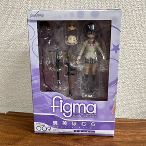 【未開封】 マックスファクトリー Figma EX-009 魔法少女まどか☆マギカ 暁美ほむら 制服Ver.