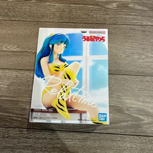  number 14 piece equipped [ unopened ] Urusei Yatsura Relax time Ram 1 figure van Puresuto 