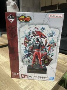 ★【未開封】A賞 仮面ライダー龍騎 WORLDLISE 一番くじ 仮面ライダー龍騎 ~20th ANNIVERSARY~ 一番くじONLINE限定 仮面ライダー龍騎