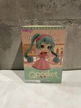 ★数2個あり【未開封】 Qposket 初音ミク Q posket HATSUNE MIKU WORLD JOURNEY vol.1 ワールドジャーニー フィギュア_画像4