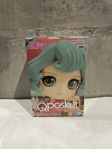 ★数2個あり【未開封】 Qposket 初音ミク Q posket HATSUNE MIKU WORLD JOURNEY vol.1 ワールドジャーニー フィギュア