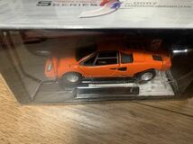 トミー トミカリミテッド TOMICA LIMITED S SERIES No.0007 LAMBORGHINI COUNTACH LP400 オレンジ_画像7