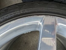 ★285/35R19 245/40R18 コルベット　C6　純正ホイール　4本セット_画像7