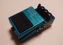 【動作確認済・美品・使用少な目】BOSS SUPER Shifter PS-5★ボス・スーパーシフター★ピッチシフター★本体のみ【使い勝手良好】_画像2