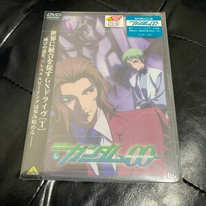DVD 機動戦士ガンダム00 ダブルオー 6巻　未開封