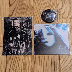 DIR EN GREY 19990120 特典3点セット