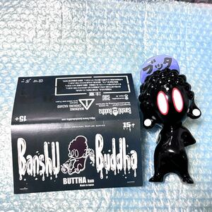 Banshu Buddha ブッタくん VINYL limited ビニール ソフビ SOFVI SOFUBI