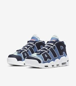 29cm US11 Nike Air More Uptempo Denim デニム CJ6125-100 箱無し 国内正規品