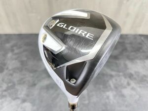 Taylormade テーラーメイド GLOIRE グローレ ドライバー 10.5°FUJIKURA GL450 FLEX　SR ゴルフクラブ /56174