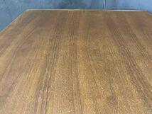 ミサワ ウニコ ダイニングテーブル 天然木 1250x750x670mm NORD diningtable W1250 家具/65221_画像7