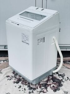 展示品 日立 全自動電気洗濯機 BW-X120H 2023年製 大家族でも安心12kg ビートウォッシュ 手渡し歓迎 家電製品 動作保証 109009 /65148