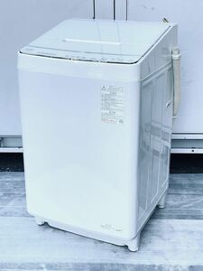 全自動電気洗濯機 【展示品】 TOSHIBA 東芝 AW-12DP2 2023年製 12.0kg ZABOON グランホワイト ウルトラファインバブル 012045 / 20051