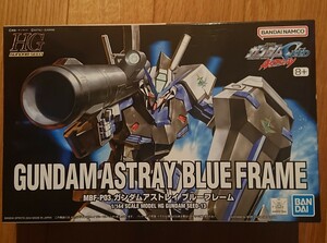 HG 1/144 ガンダムアストレイブルーフレーム