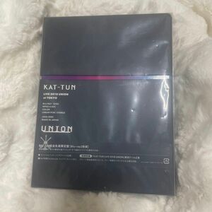 KAT-TUN LIVE CAST Blu-ray完全生産限定盤