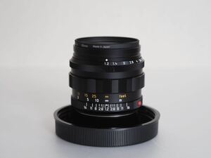 【メーカー保証残り有り】Leica noctilux 50mm f1.2 asph
