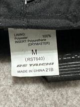 RS TAICHI RST640 e-HEAT電熱グローブ　Mサイズ　バッテリー　充電器付き　中古品_画像2