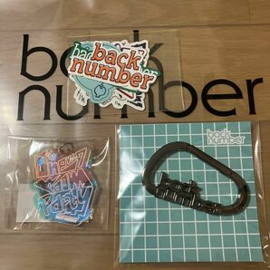 【未開封】back number one room ツアーグッズ