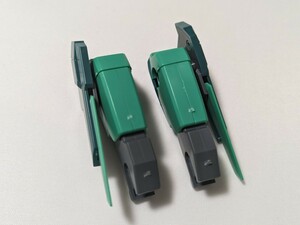 同梱送料120円　HG　1/144　アンクシャ　ももパーツ　ガンプラ　ジャンク