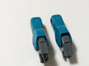 同梱送料120円　HG　1/144　ギャプラン　ももパーツ　解体品　ガンプラ　ジャンク