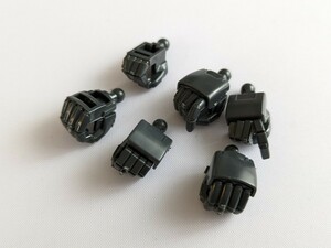 同梱送料120円　1/144　システムウェポン　ハンドパーツ③　ガンプラ　ジャンク