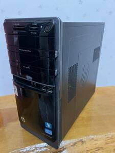 HP デスクトップPC　p7-1040jp　ジャンク 　現状品