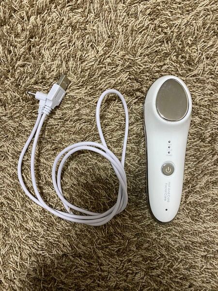 充電式温冷美顔器WH