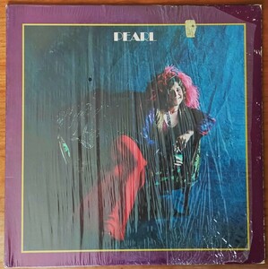 Janis Joplin/Pearl/米Org./KC規格/シュリンク付