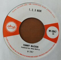 英ヴィンテージ・スカ/リプロ7インチ４枚セット/Tommy McCook/Skatalites_画像8